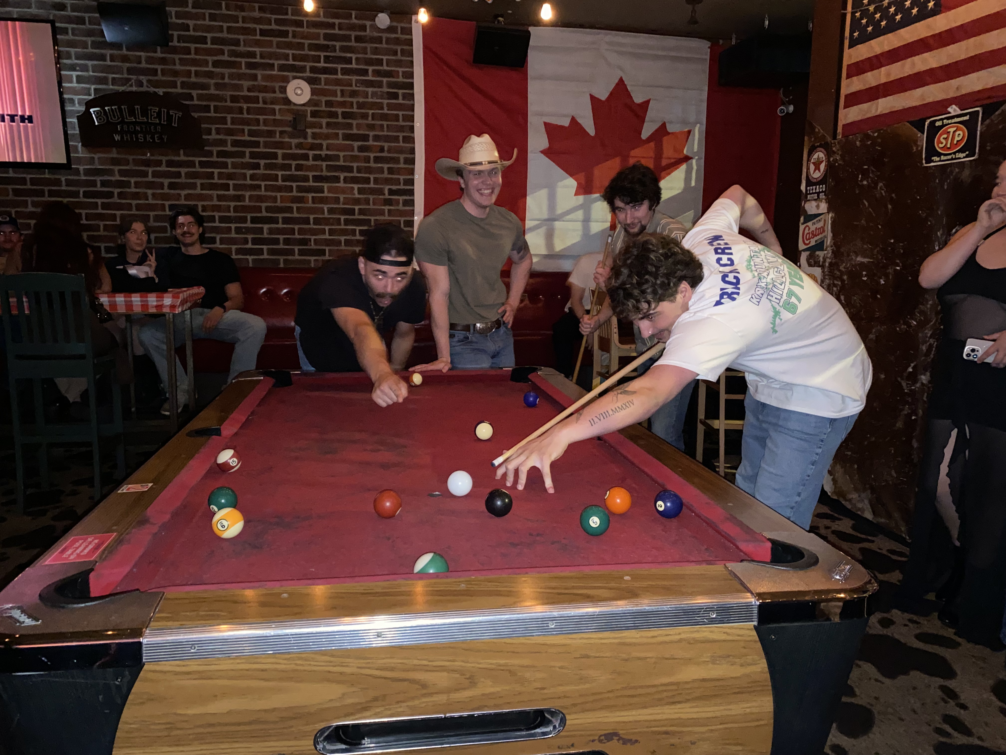 Pool Table