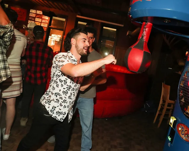 Punching Bag Machines
