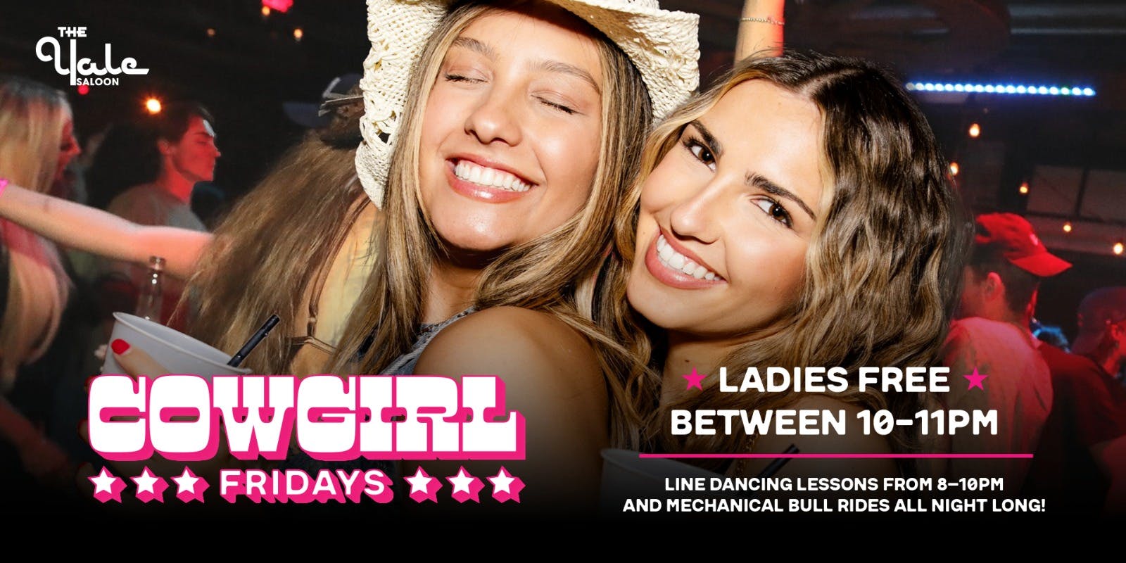Cowgirl Friday