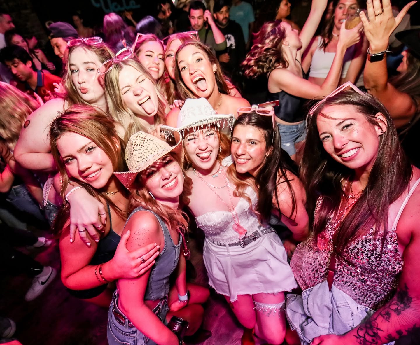 Bachelorettes